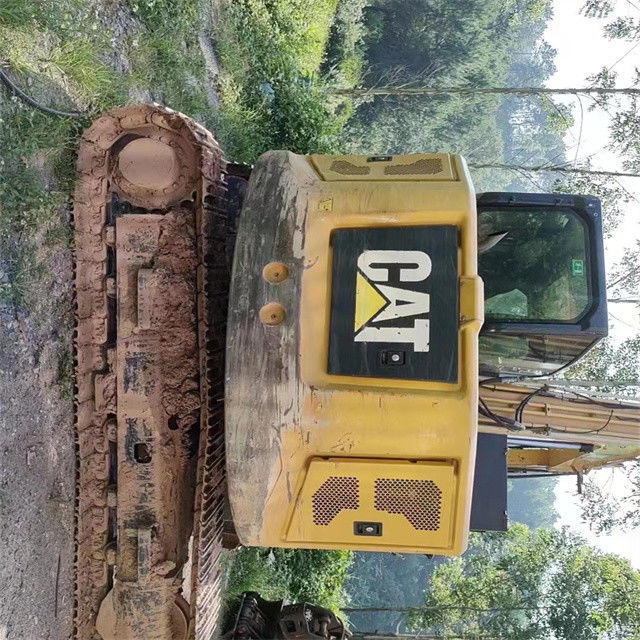 9.44 ton almost new Japan imported crawler excavator machine used refurbish CAT 310