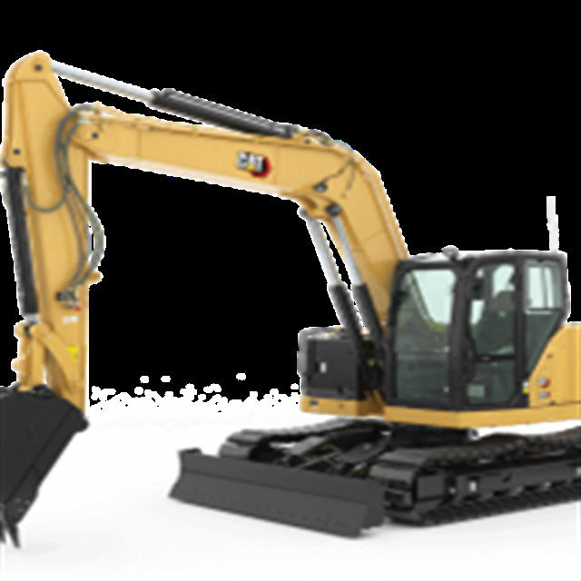 9.44 ton almost new Japan imported crawler excavator machine used refurbish CAT 310