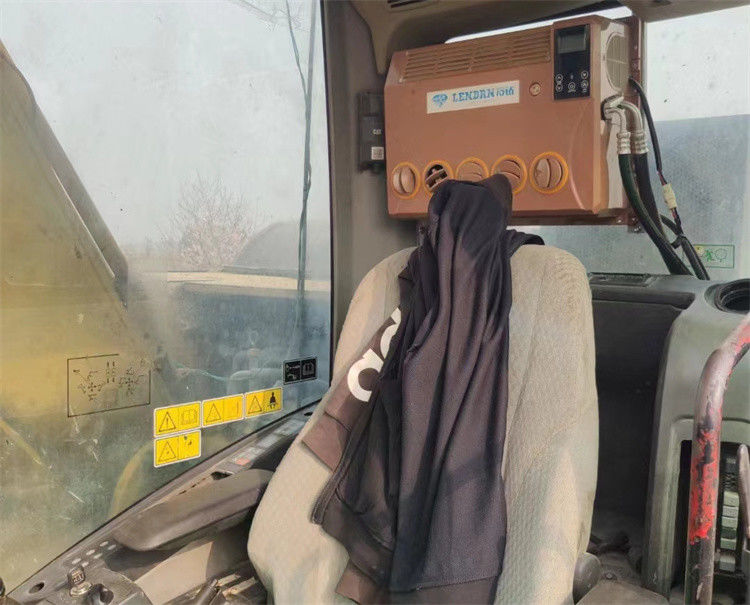 24.8 ton ready for work and experienced used Japan Caterpillar 324 D in a good condition