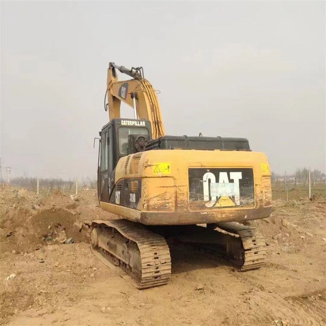 24.8 ton ready for work and experienced used Japan Caterpillar 324 D in a good condition