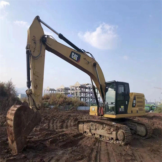 30 ton ready for work and experienced used Japan Caterpillar 330 D in a good condition