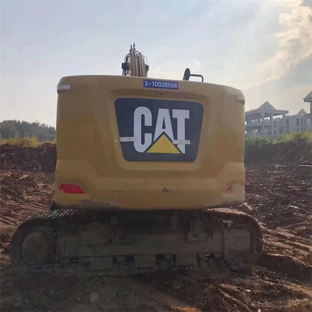 30 ton ready for work and experienced used Japan Caterpillar 330 D in a good condition