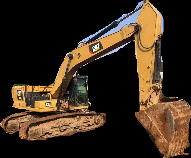 30 ton ready for work and experienced used Japan Caterpillar 330 D in a good condition