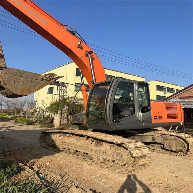 20 ton ready for work and experienced used Japan imported Hitachi ZX 210 in a good condition