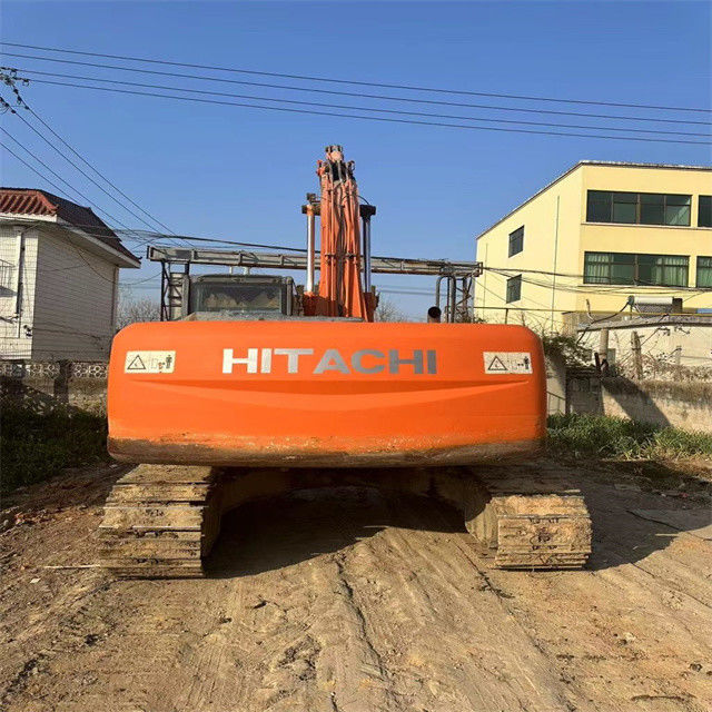20 ton ready for work and experienced used Japan imported Hitachi ZX 210 in a good condition