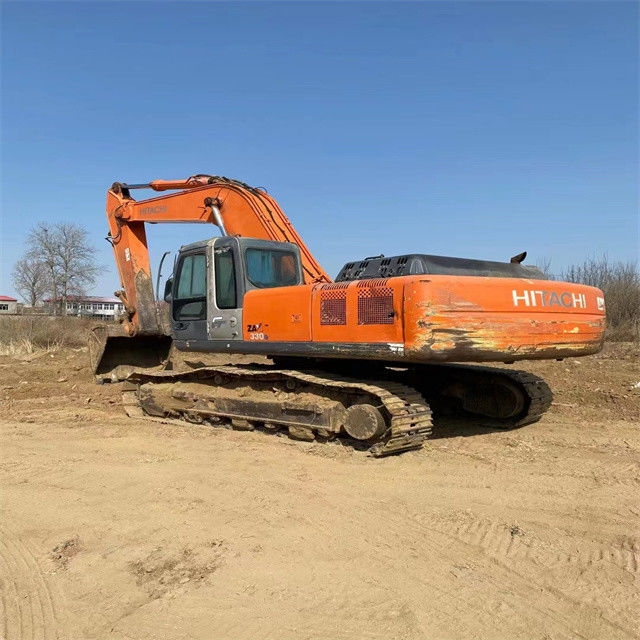 31.5 Ton Ready Used Excavator For Work And Experienced Used Japan Imported Hitachi ZX 330-3G In Good Condition