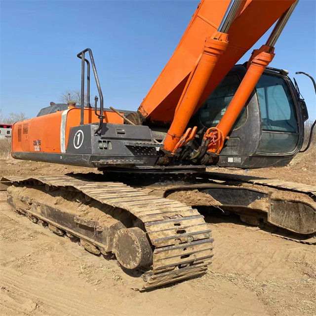 31.5 Ton Ready Used Excavator For Work And Experienced Used Japan Imported Hitachi ZX 330-3G In Good Condition