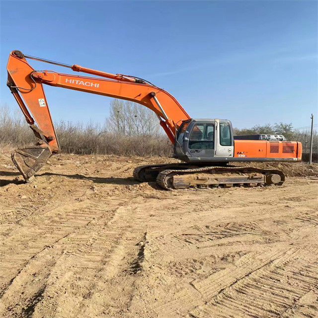 31.5 Ton Ready Used Excavator For Work And Experienced Used Japan Imported Hitachi ZX 330-3G In Good Condition