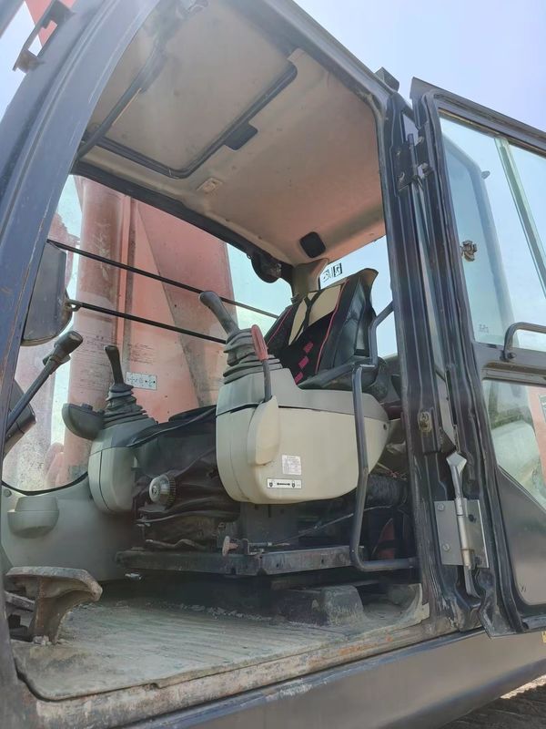 33.5 Ton Ready For Work And Experienced Used Japan Imported Hitachi ZX 350H-5G In A Good Condition