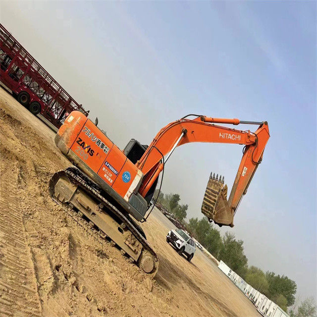 30.2 ton ready for work and experienced used Japan imported Hitachi ZX 300 LC in a good condition