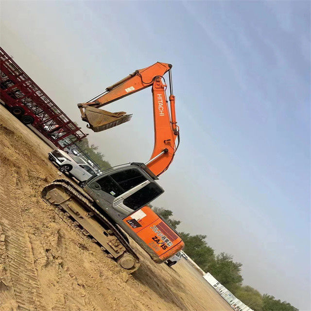 30.2 ton ready for work and experienced used Japan imported Hitachi ZX 300 LC in a good condition