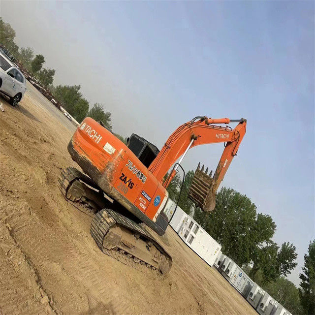 30.2 ton ready for work and experienced used Japan imported Hitachi ZX 300 LC in a good condition