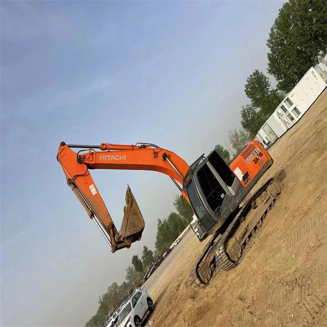 30.2 ton ready for work and experienced used Japan imported Hitachi ZX 300 LC in a good condition
