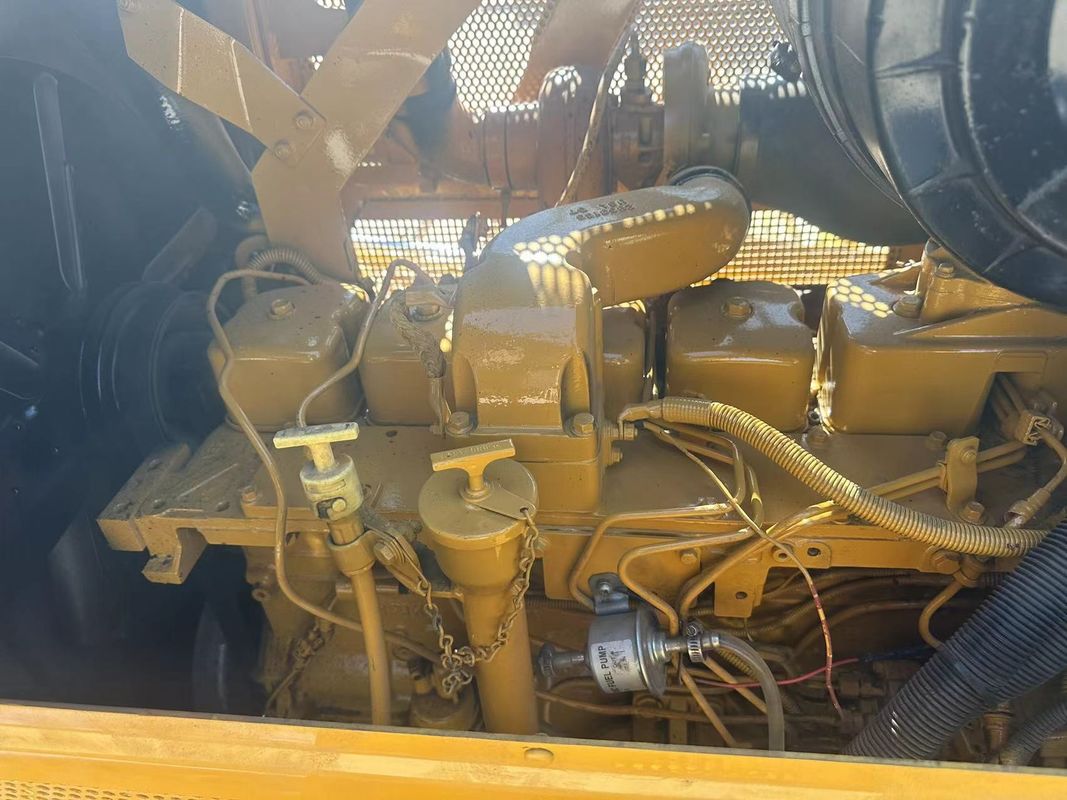 Cat Caterpillar D5k Lgp Cat D5k Dozer Front Blade Width 4.262m Dozer Second Hand