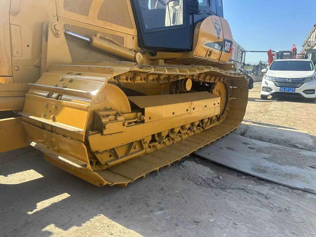 Cat Caterpillar D5k Lgp Cat D5k Dozer Front Blade Width 4.262m Dozer Second Hand