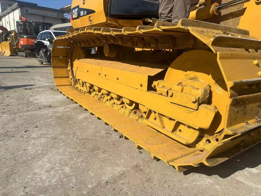 Cat Caterpillar D5k Lgp Cat D5k Dozer Front Blade Width 4.262m Dozer Second Hand