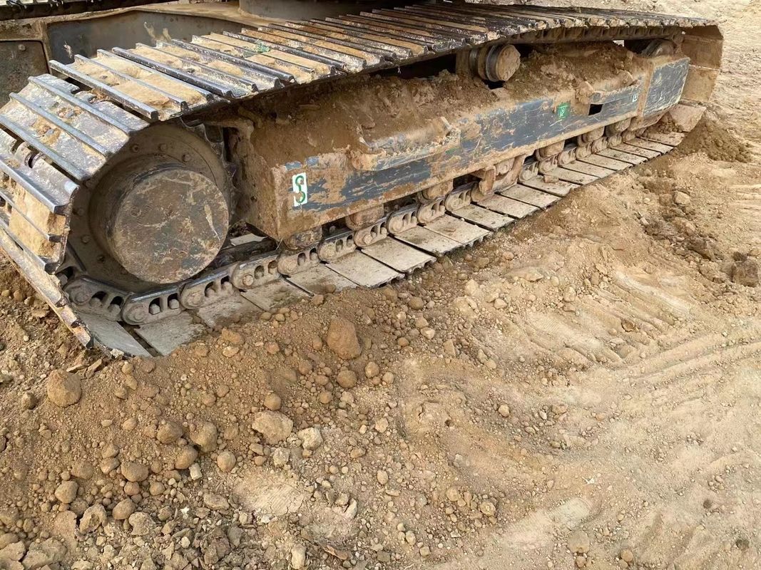 Sweden imported high quality Volvo EC140BL crawler excavator machine used almost new 100%ready