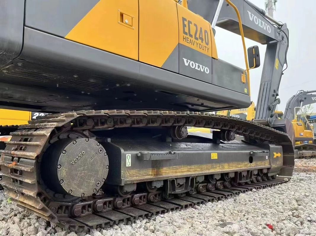 6.98m Dredging Volvo Ec240blc Excavator Crawler Excavator Equipment Trader Excavator