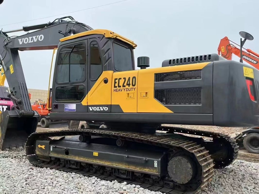 6.98m Dredging Volvo Ec240blc Excavator Crawler Excavator Equipment Trader Excavator