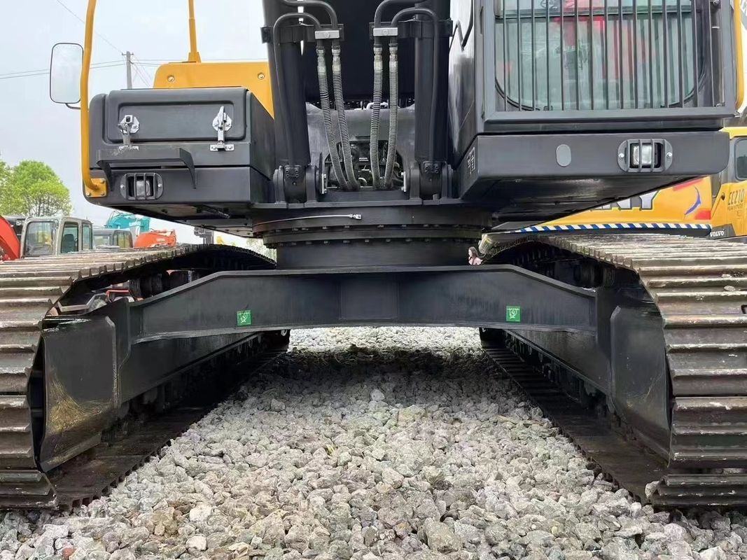 6.98m Dredging Volvo Ec240blc Excavator Crawler Excavator Equipment Trader Excavator