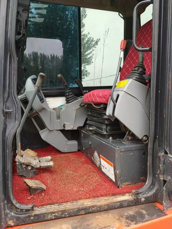 Used Kubota Mini Excavator Kubota Kx165 Excavator Machine Used  Weight 5.54t