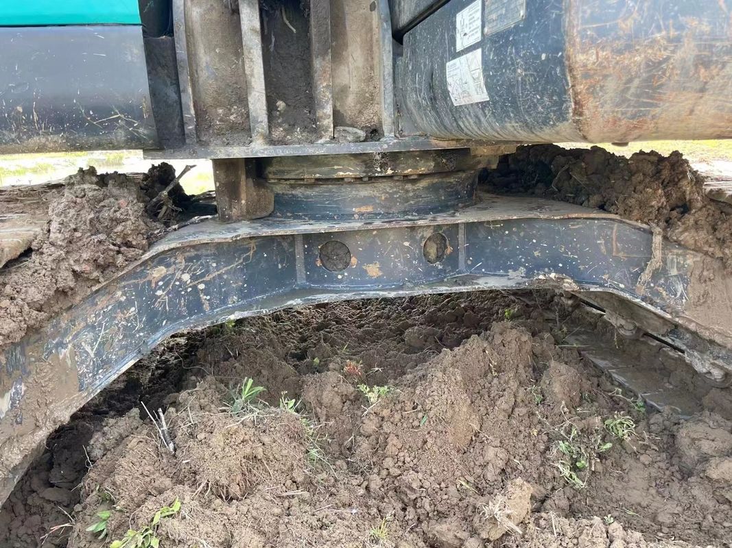 used mini excavator KOBELCO SK75-8 Excavator Machine Used Engine Power 42kW