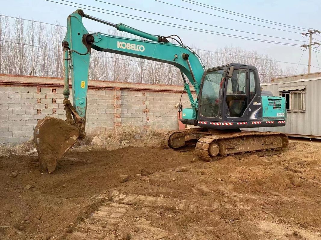 Used Mini Excavator Kobelco 130 8 Excavator Machine KOBELCO Hydraulic Excavator