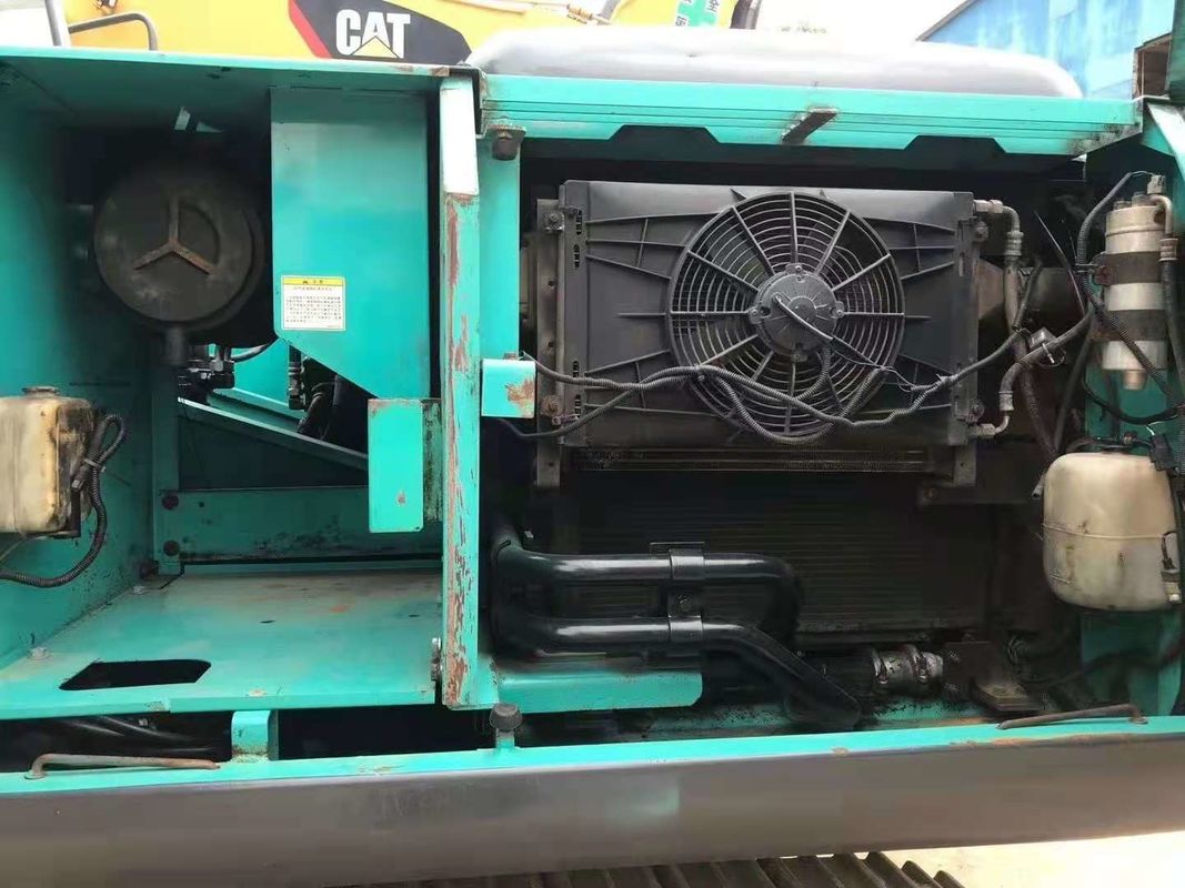 Used Kobelco SK200 Crawler Excavator for Sale | 20 Ton Second Hand Excavator from China