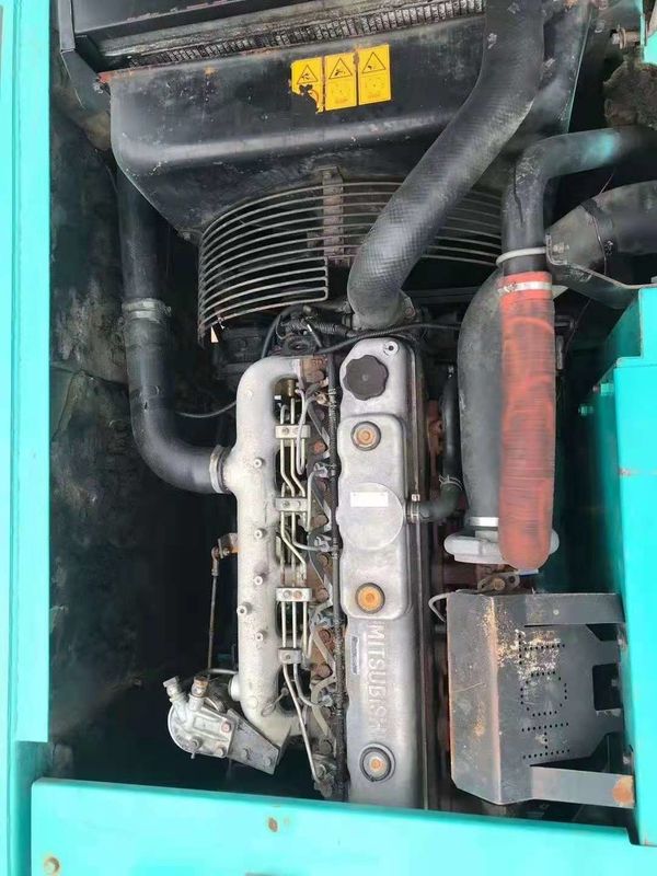 Used Kobelco SK200 Crawler Excavator for Sale | 20 Ton Second Hand Excavator from China