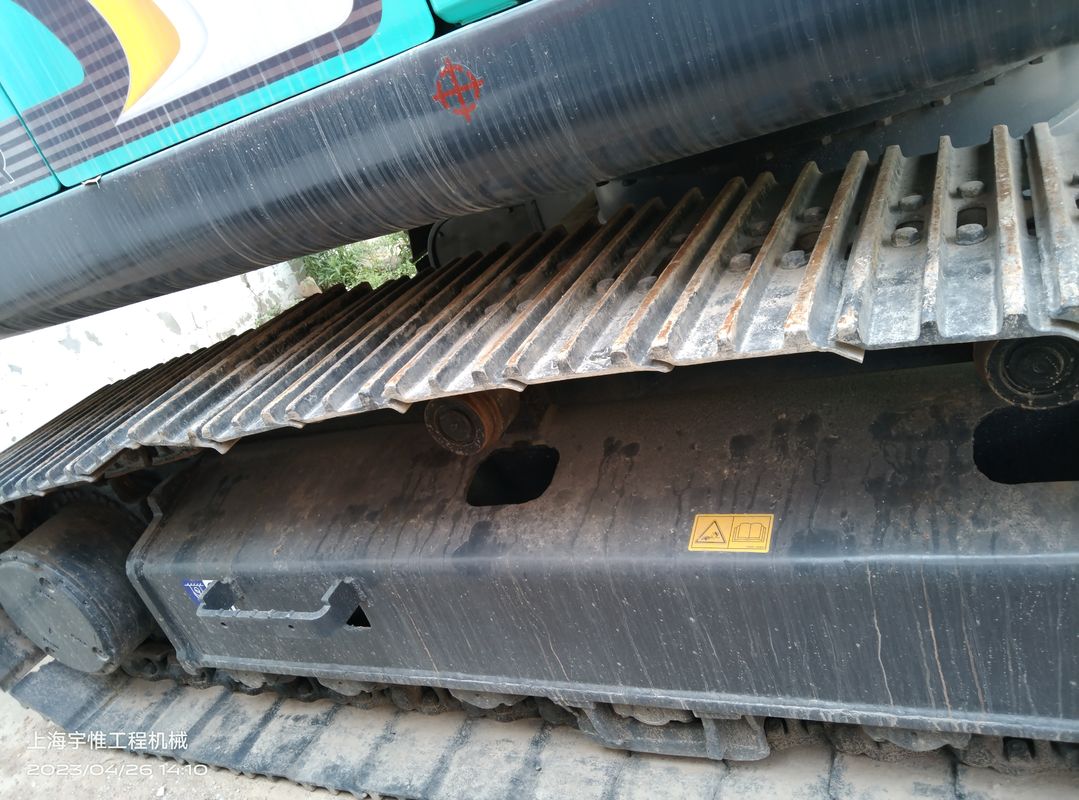 170 KN Tear Out Kobelco Sk250d Excavator Weight 24.7t Engine Power 131kW