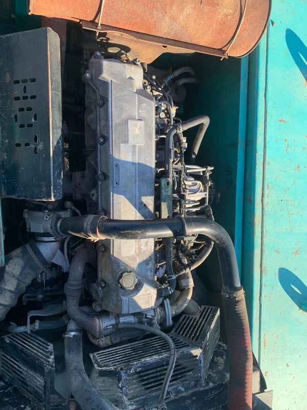 11.35m Max Reach Kobelco 350 Lc 8 9 10 Excavator Machine Used Weight 37.6t