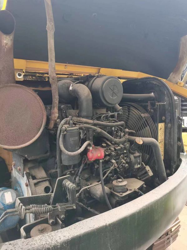 Used Hyundai R60 Bucket Capacity Max. 0.18 M3 5.6m Transport length
