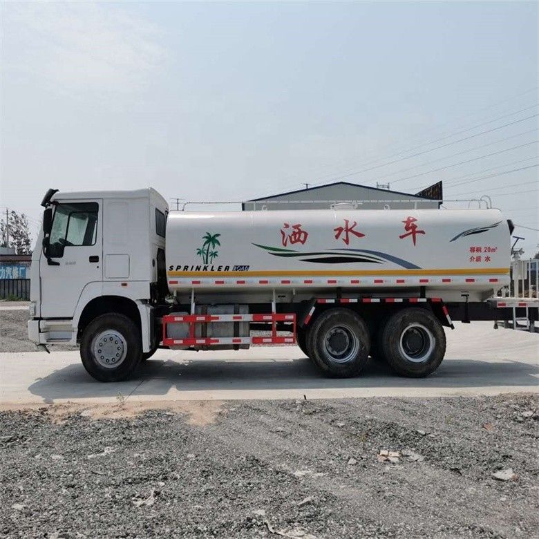 12000-15000L Storage Water Tank Truck Cleaning Machine with Japan Imported Isuzu Truck