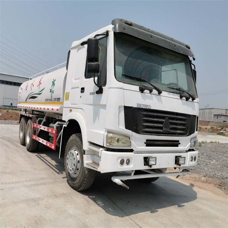 12000-15000L Storage Water Tank Truck Cleaning Machine with Japan Imported Isuzu Truck