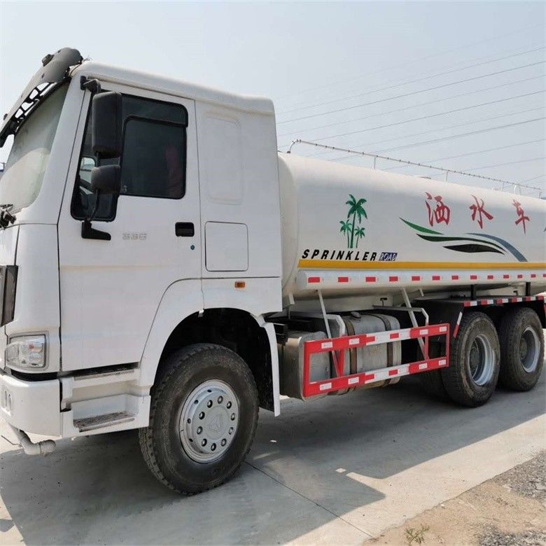 12000-15000L Storage Water Tank Truck Cleaning Machine with Japan Imported Isuzu Truck