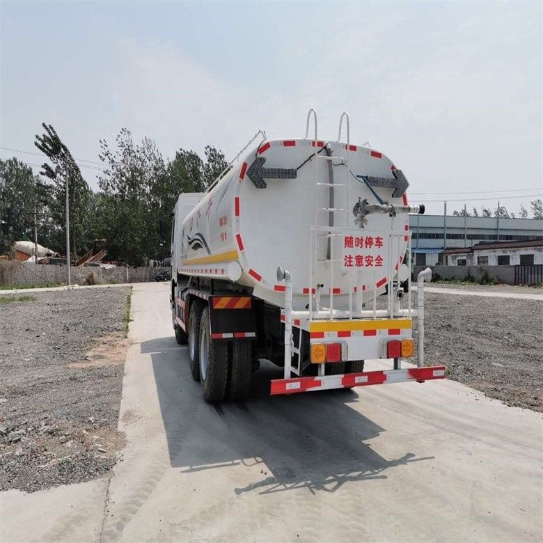 Carbon Steel Tank Isuzu Howo Water Truck Perfect Condition Japan Imported Second-Hand