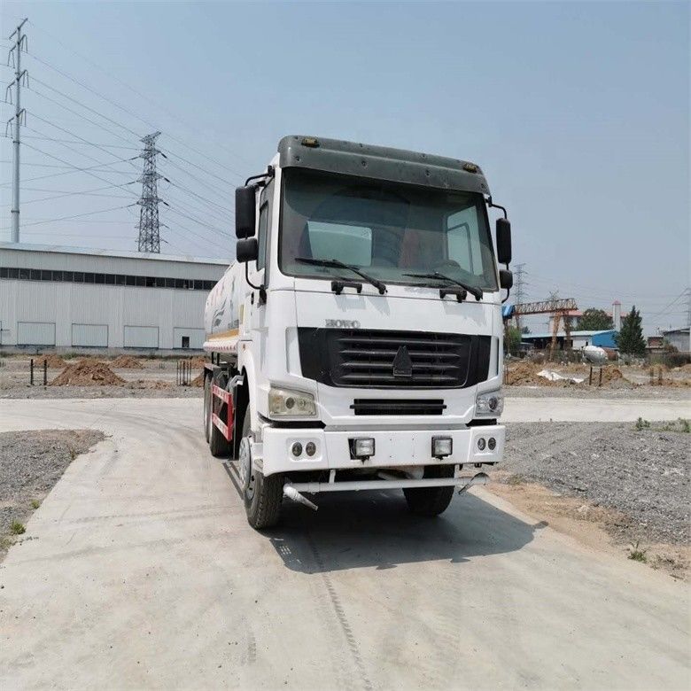 Carbon Steel Tank Isuzu Howo Water Truck Perfect Condition Japan Imported Second-Hand