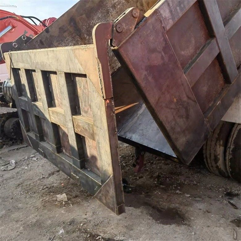 Multimedia System Used HINO 6*4 Heavy Duty 700 Dump Truck for Heavy Construction