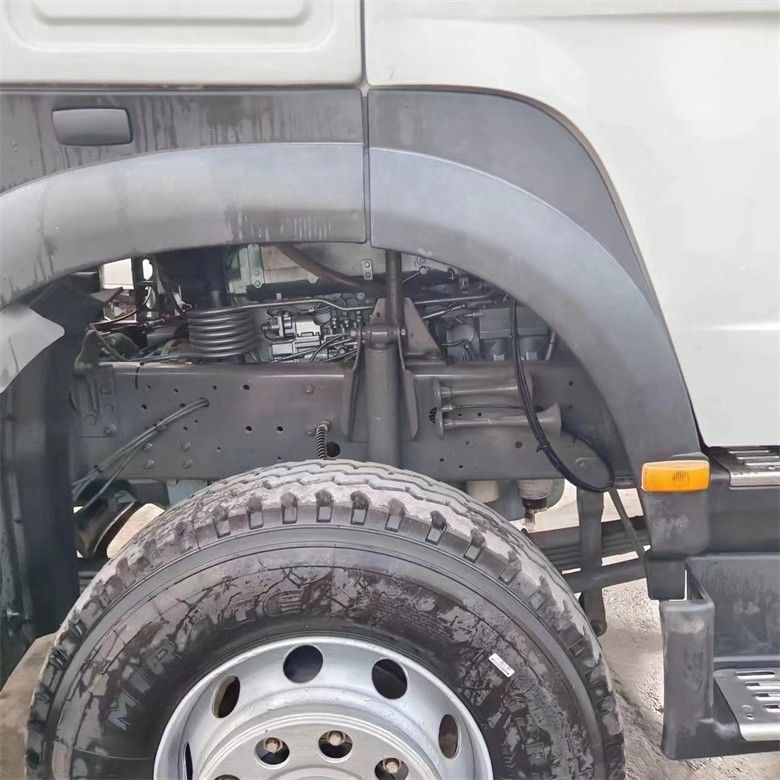Multimedia System Equipped 6x4 Howo Dump Truck Sinotruck 371 LHD With And Left Steering
