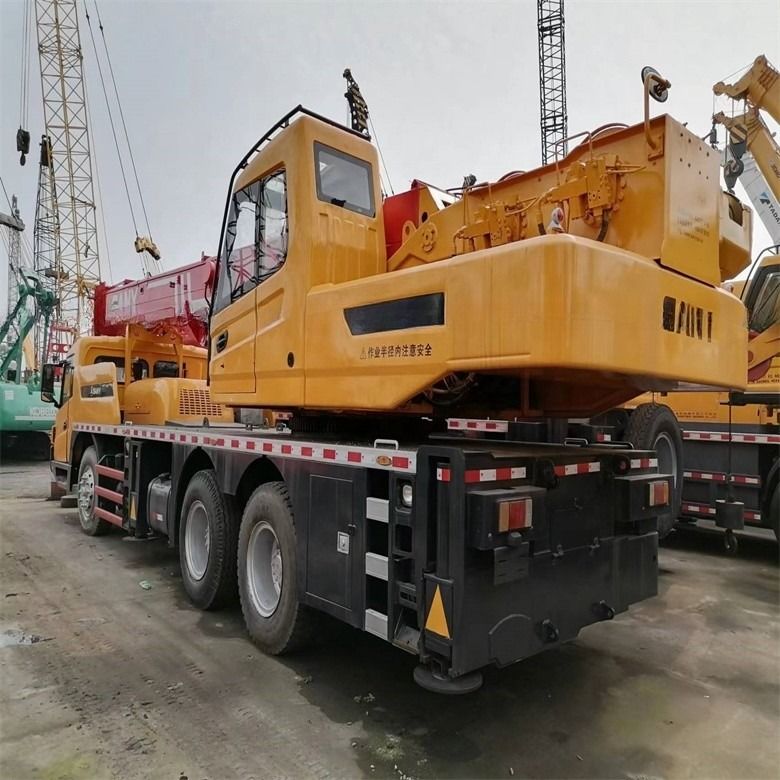 200 Ton Used Truck Crane Sany In Perfect Working Hours 1800-1900 With Good Condition