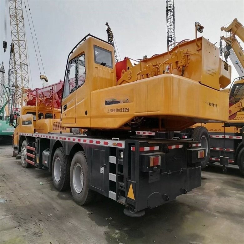 200 Ton Used Truck Crane Sany In Perfect Working Hours 1800-1900 With Good Condition