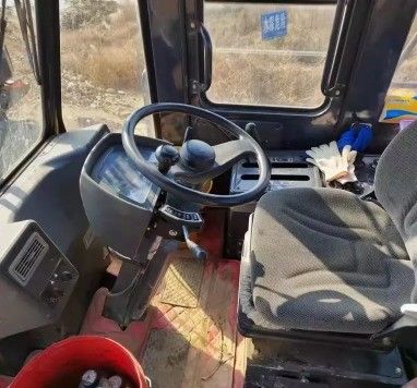 2019 Front End Loader Liugong ZL50CN Wheel Type Used Machinery for 5 Ton Earthmoving