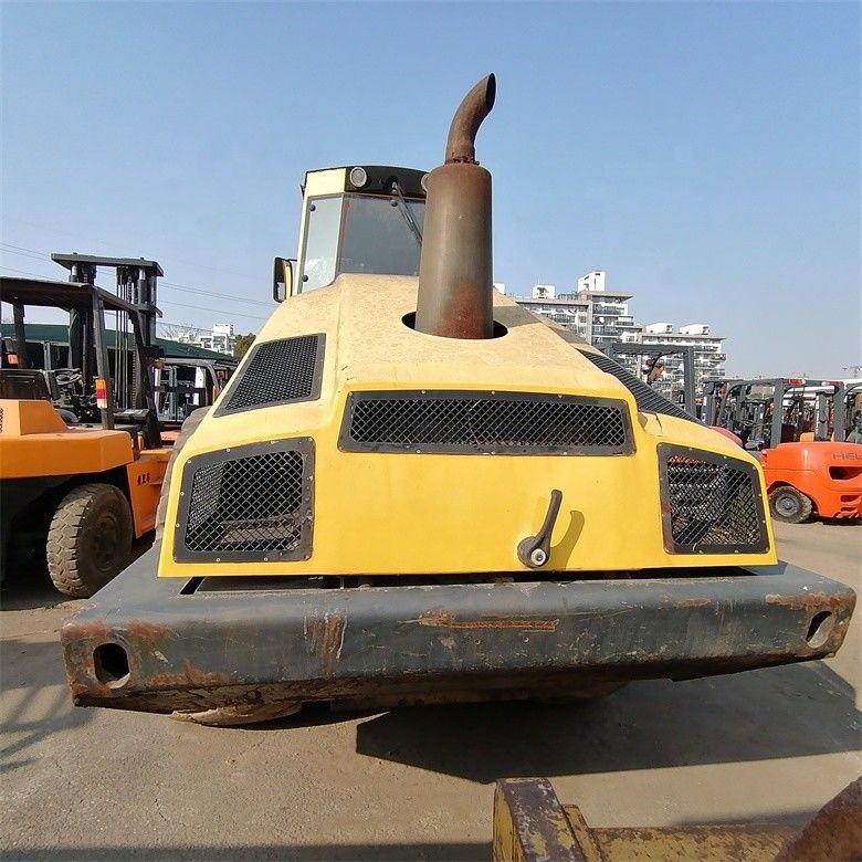 Great Popularity Enjoyed by BW 226DH-4 Compactor Bomag with 2000-2100 Working Hours