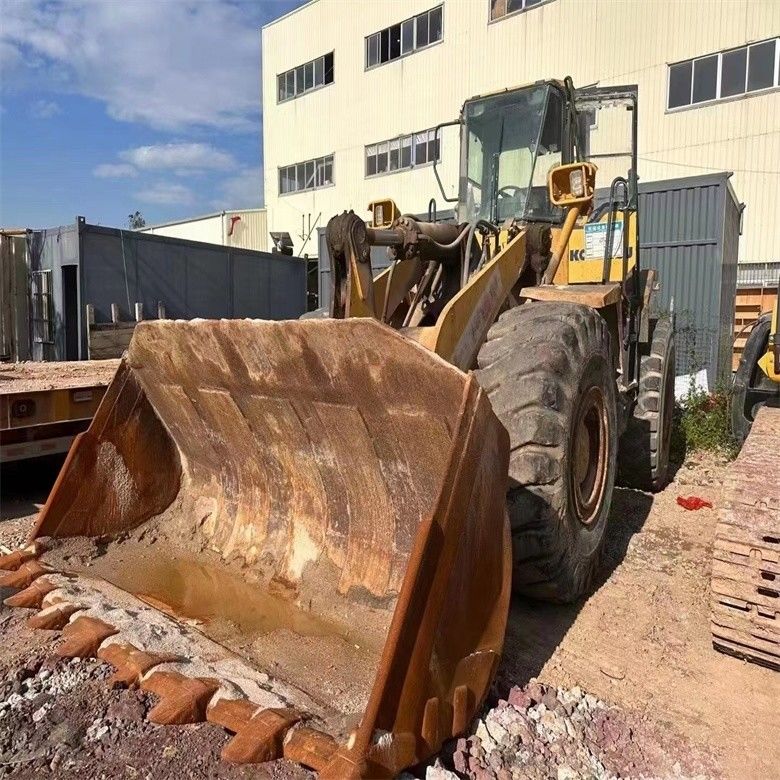 Excellent 2016 Komatsu WA470-3 Wheel Loader 6.5 Cubic Capacity 23 Ton Load Affordable