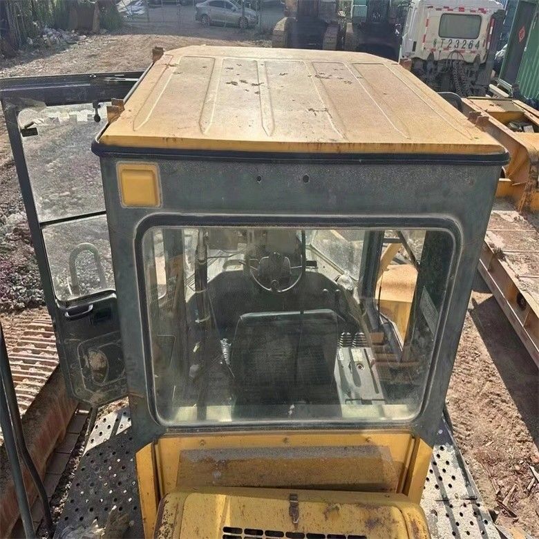 Excellent 2016 Komatsu WA470-3 Wheel Loader 6.5 Cubic Capacity 23 Ton Load Affordable