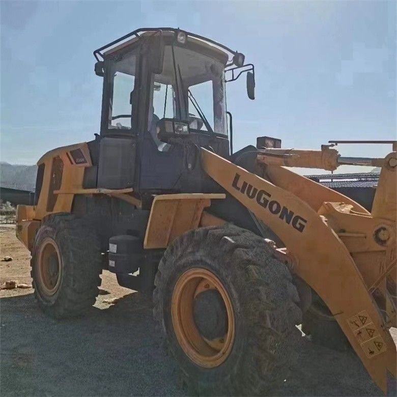 700 Hours Liugong 835H Used Liugong CLG 835 Loader with Perkins Engine and Affordable