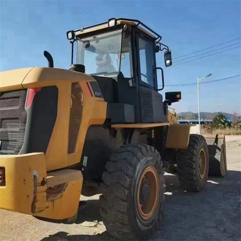 700 Hours Liugong 835H Used Liugong CLG 835 Loader with Perkins Engine and Affordable
