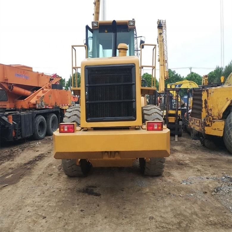Caterpillar CAT 966G 966 Wheel Loader With Fast Loading 22500 23000 Kg Machine Weight
