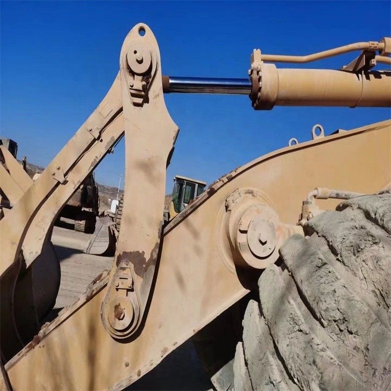 Used Caterpillar CAT 988G 988 50 Tons Wheel Loader With Max. Discharge Height 4.46m