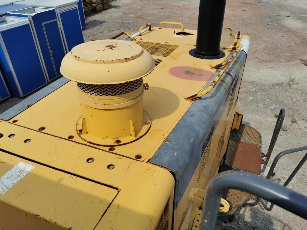 Komatsu 600 Model Heavy Duty WA600-6 Wheel Loader for Construction Building Solutions
